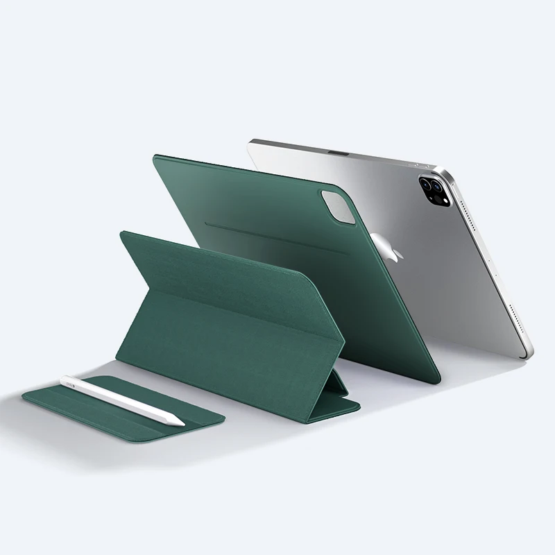 スマートフォリオ iPad 第 10 世代ケース A16 M2 M3 Air 11 iPad Air 5