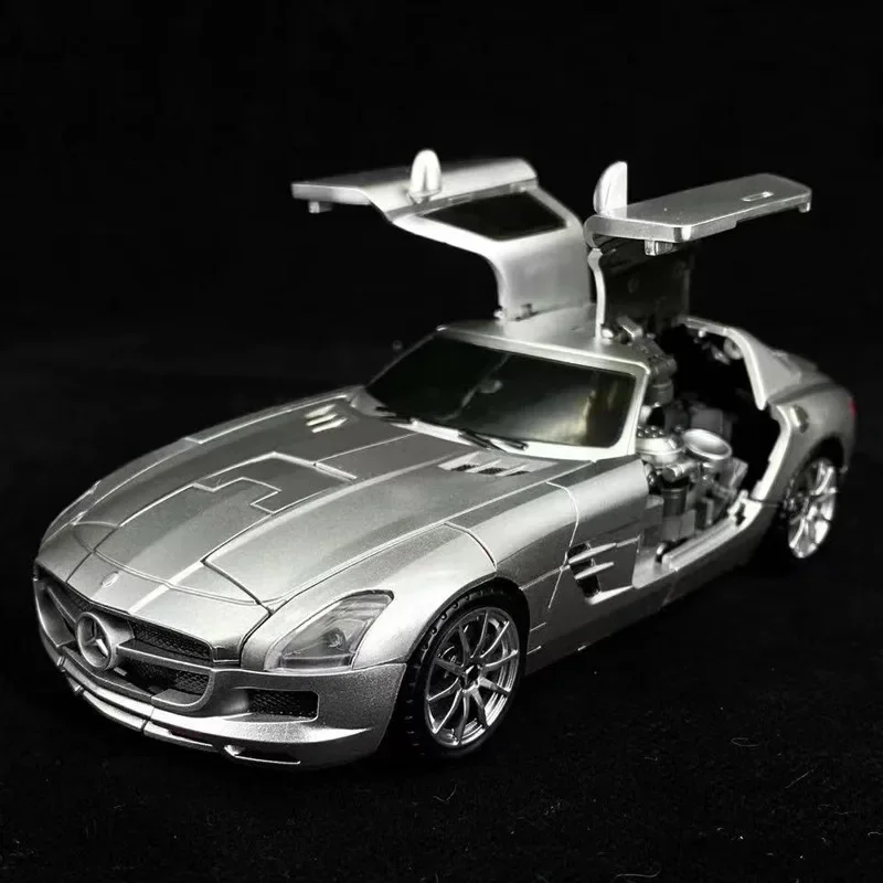 En Stock juguetes transformadores CE03 SoundWave versión de película aleación Autobot Mpm Robot figura modelo acción figuras coleccionables regalos