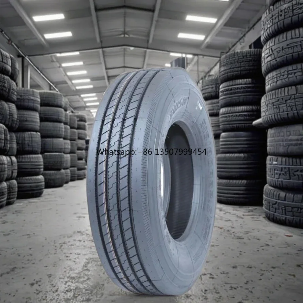 11r22.5 12r22.5 295/80r22.5 315/80r22.5 Long Distance Transportation High-grade Road Chinese Manufacturer Truck Tires