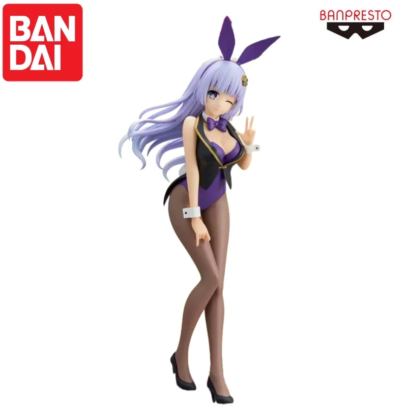 

In Stock Original Bandai Genuine Bandai Namco Banpresto Date A Live Glitter&glamours Collector Figurine Toy Figure Model Toy
