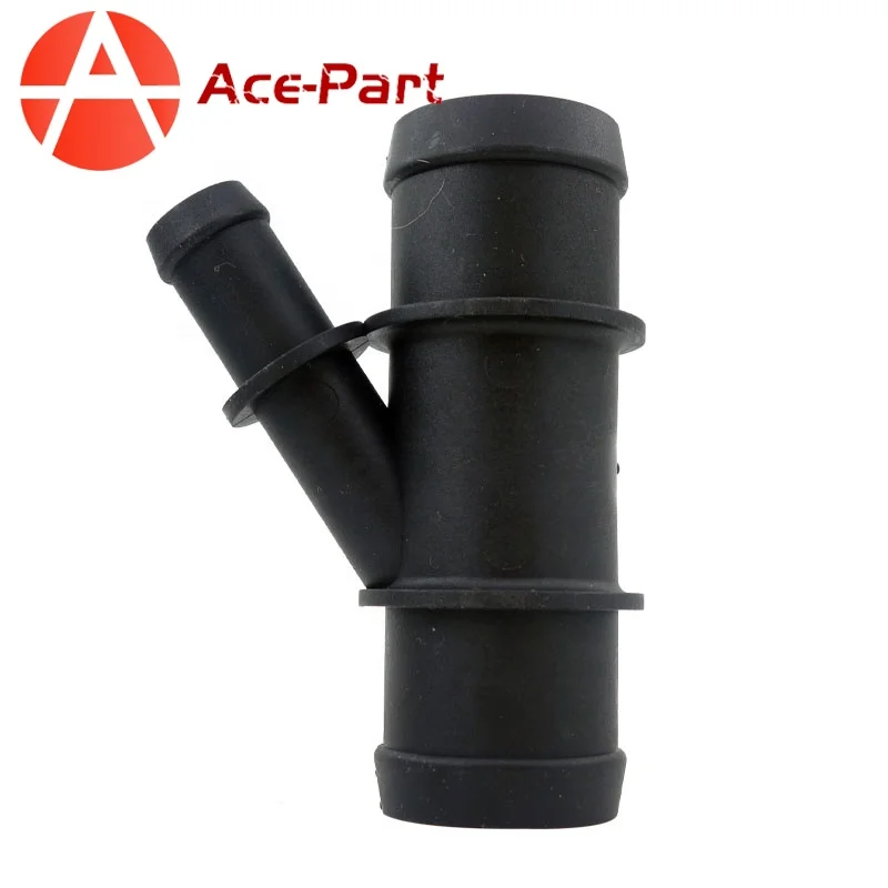 

1C0121087E соединительный шланг радиатора для воды охлаждающей жидкости трубный фланец для Audi TT VW Jetta Polo