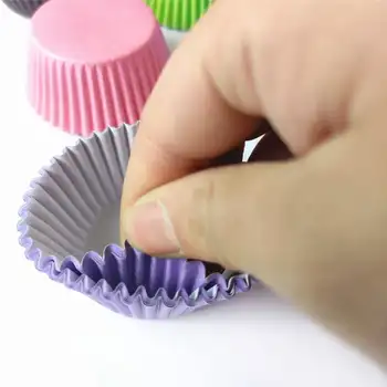 8 最佳銷售 紙杯蛋糕包裝紙 - №4