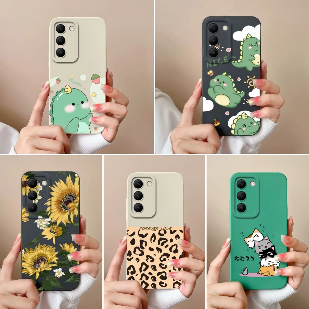 Phone Cases For Viv… - image