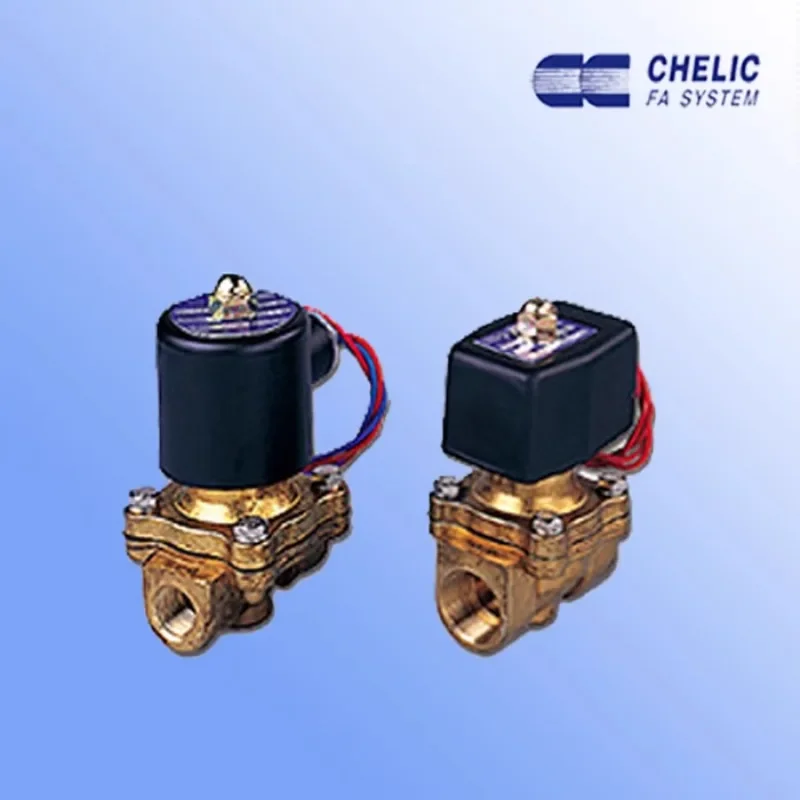 Brand new original CHELIC solenoid valve SUW10 SUW15 SUW20 SUD20 SUD10