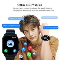 Original HK11 ULTRA3 Smart Watch Support TWS Earphone Connect Network Share Connection AI Robots Receive Call AMOLED Smartwatch - Image 5