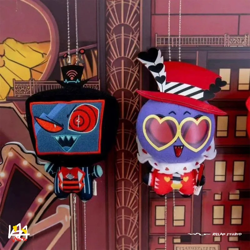 

Hell Inn 10 см хлопковая кукла Walker Heske имитация ребенка модная игровая игрушка для фестиваля подарок анимированный фильм периферия Коллекционная