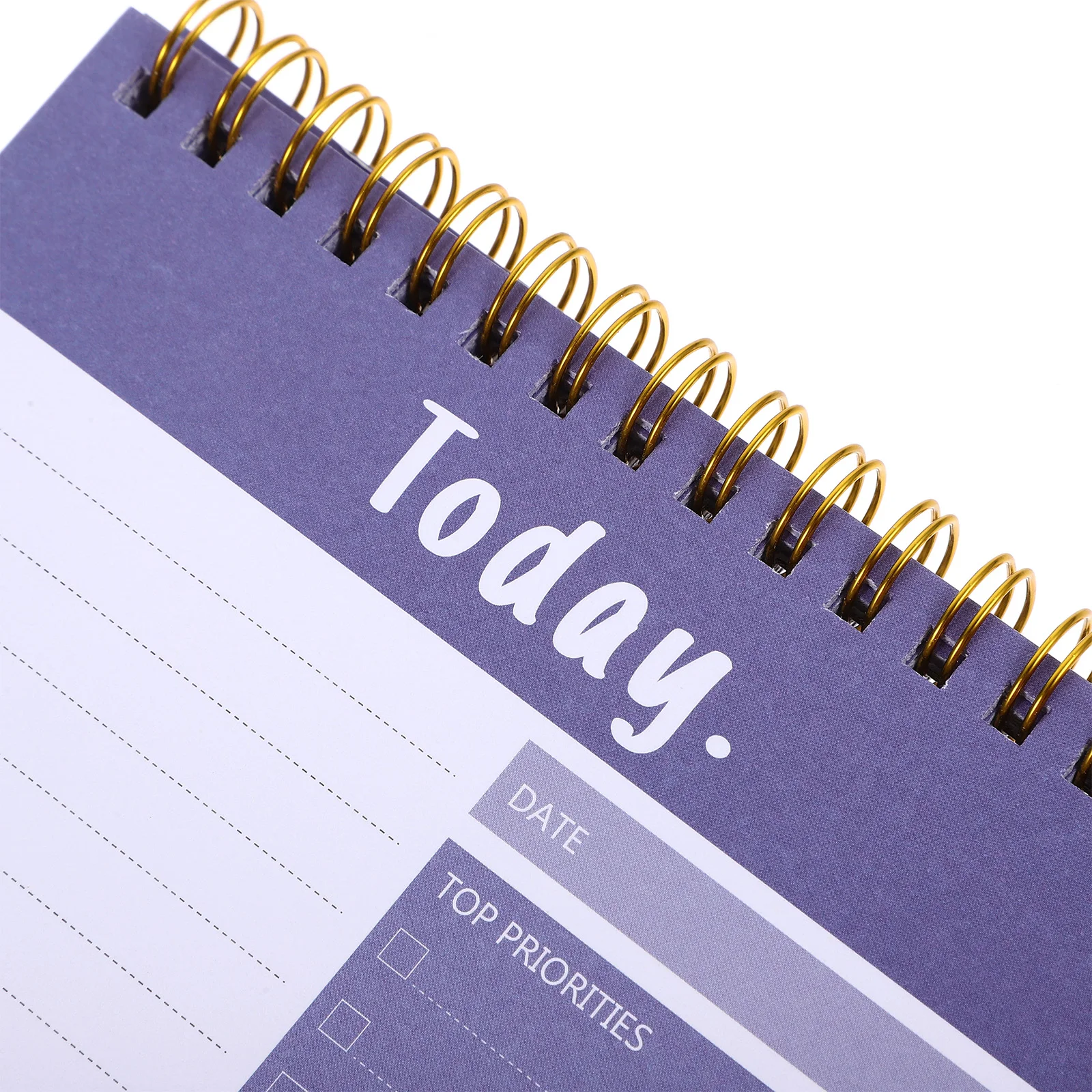 

Weekly Planner Daily Notepad to Do Notebook Schedule Reusable Things for Desktop