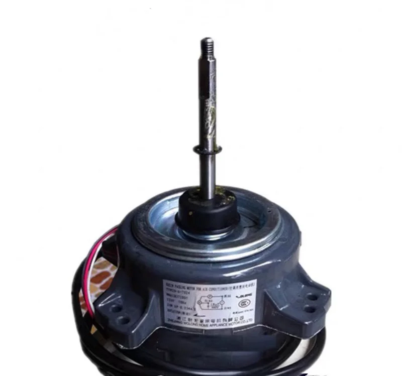 YYW18-6-651B Motor para ar condicionado, fora do motor do ventilador, YYW23-6-7050, WM61B266H06