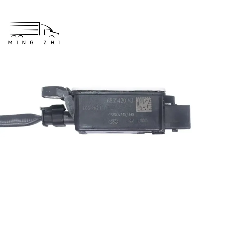New Particle Sensor PM Sensor 0281007448 0281007449 68354201AB  for Ram 2500 3500 6.7l 2019