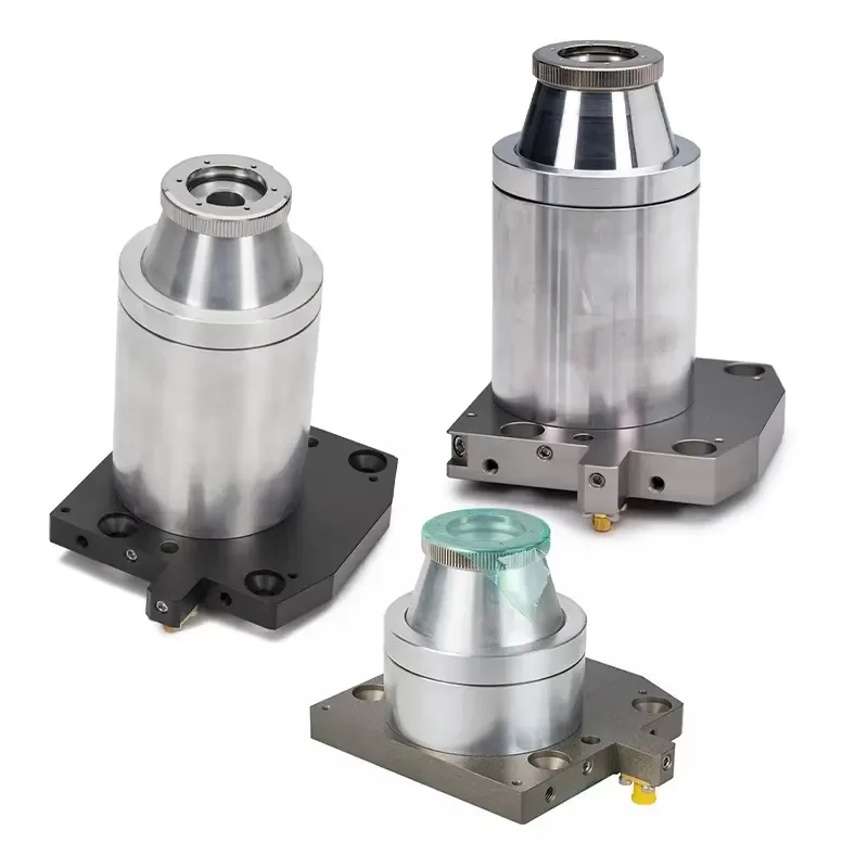 ZP Procutter ECO Capacitor Head for Precitec Procutter ECO Nozzle Connector Sensor for Cutting Machine