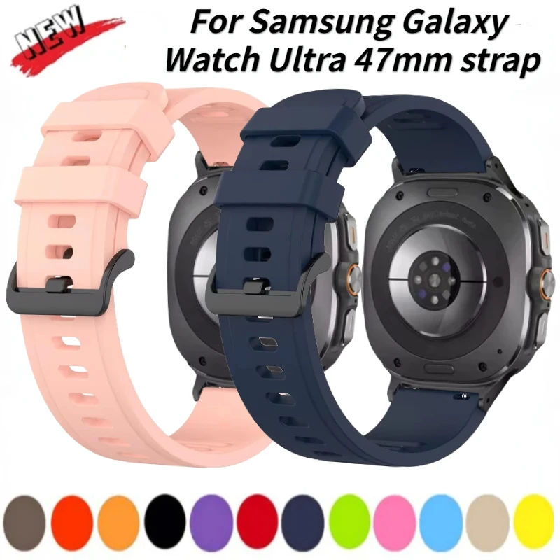 Silicone Strap For … - image