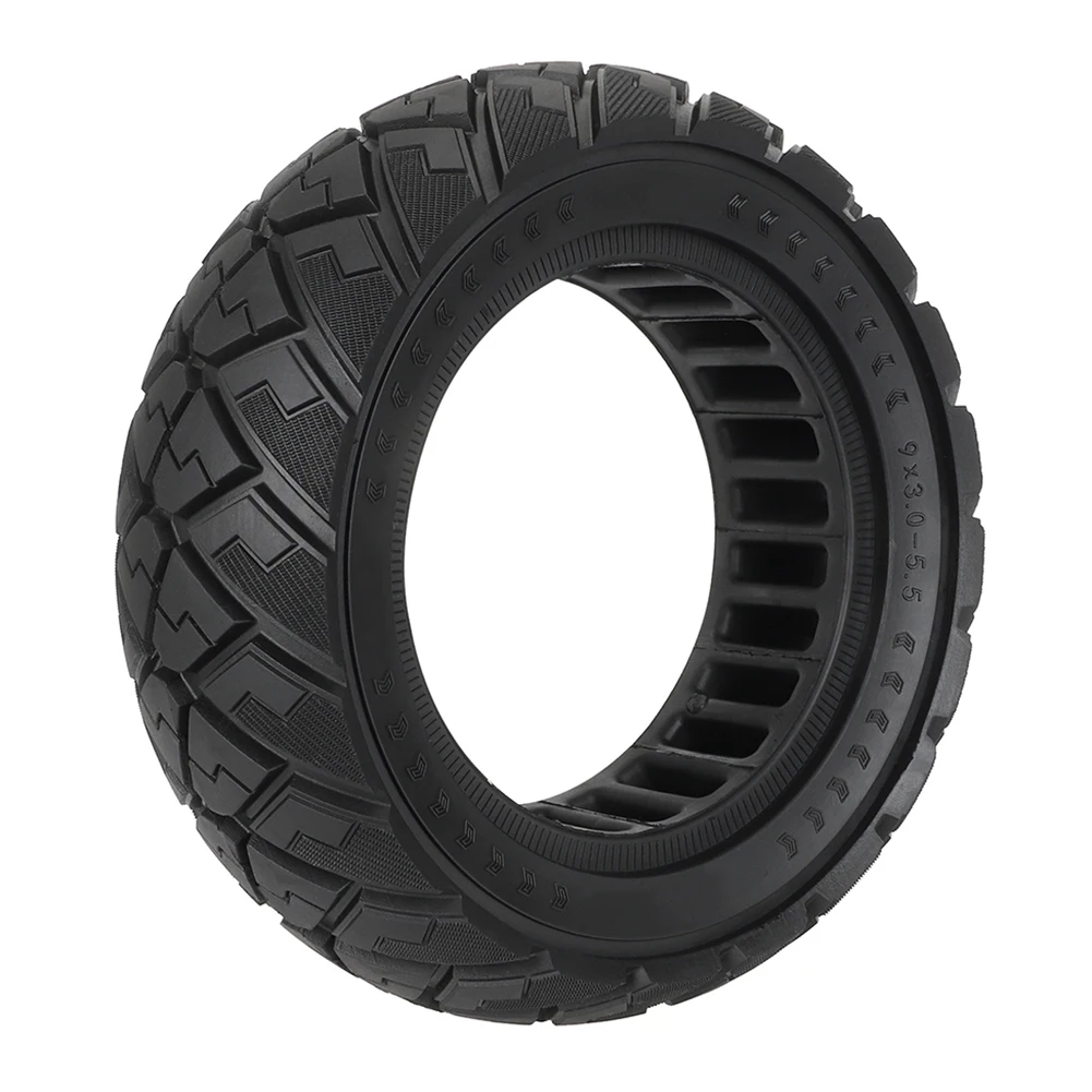 

For G2 Model Wear-resistant Tire Off-road Tire 9*3.0-5.5 Lightweight Replacement Scooter Tire Suitable For Off-road Use