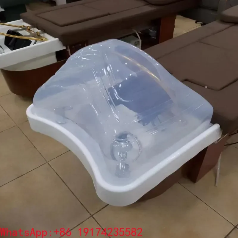 Barber Shop Washbasin Fumigation Cover Cover