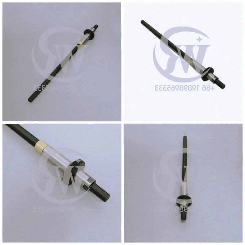 Heidelberg SM102 CD102 Paper Tensioning Screw Paper Guide Rod Paper C6.315.712