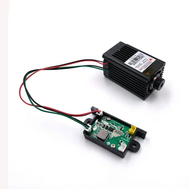 Line Laser 1W Green  Wavelength 520Nm Laser High Power