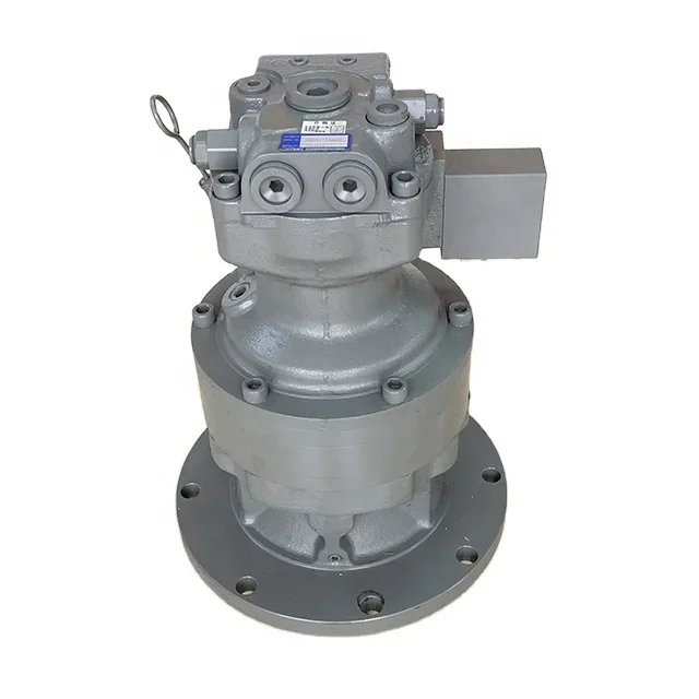 Excavator Hydraulic…