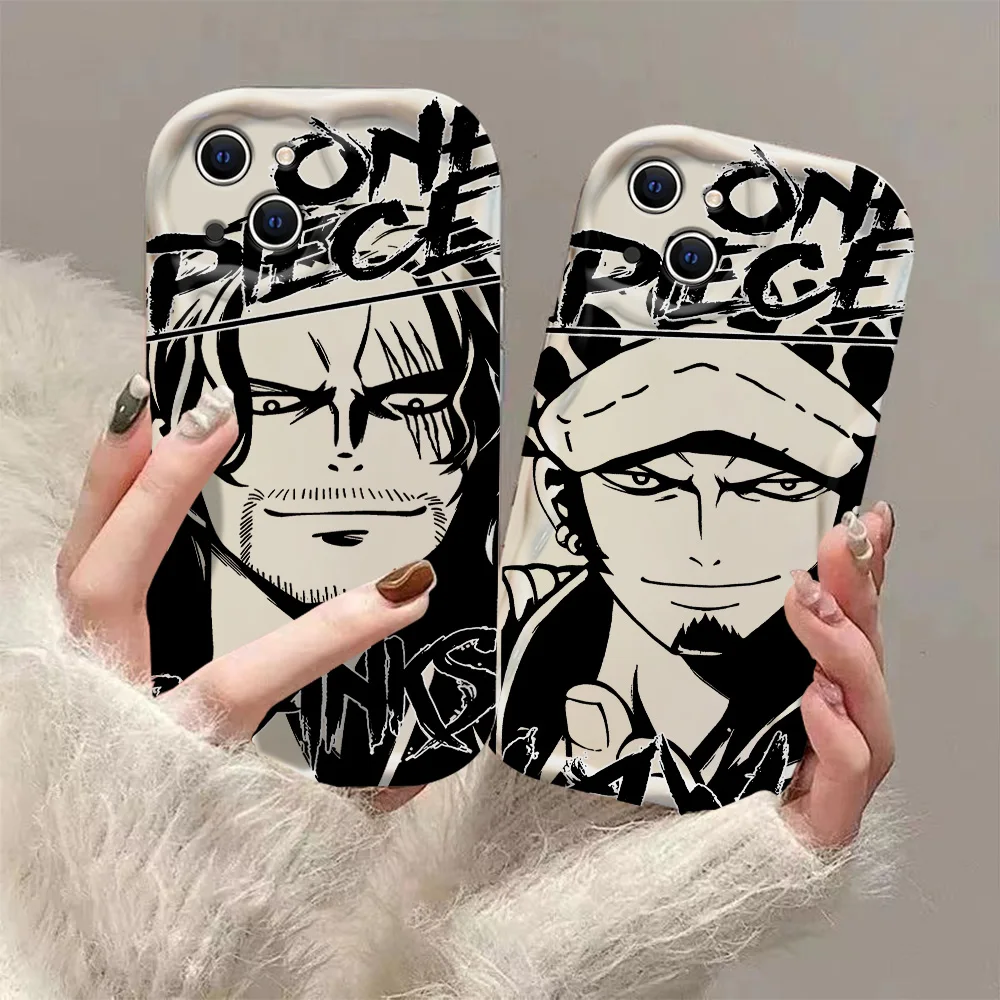 Anime O-Ones Pieces Luffys Art Phone Case For Samsung Galaxy A17 M16 A56 A36 A26 A16 A06 A35 A55 A25 A05s A15 A54 A34 A24 4G 5G