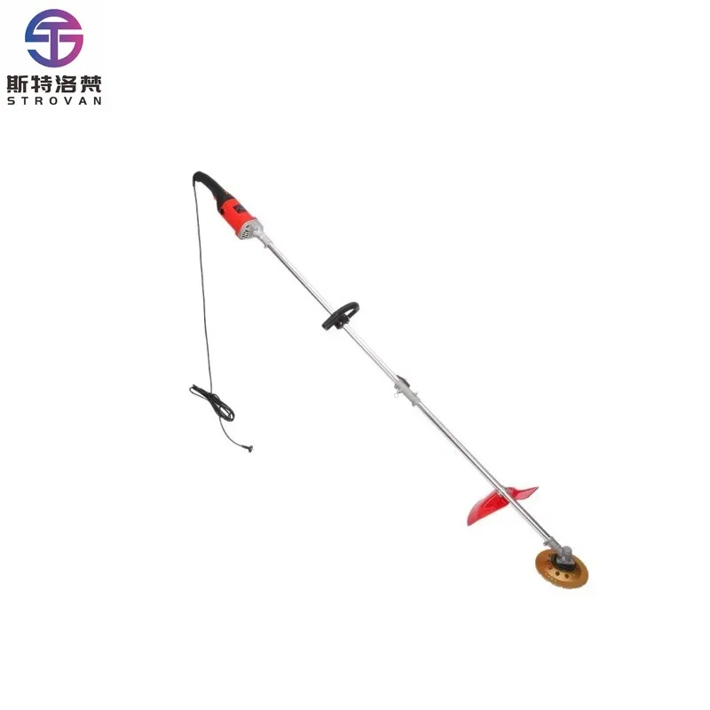 Electric Concrete Grinding Machine Cement Floor Wall and Floor Grinder Machine Floor Paint Paint rust Removal Machine 200MM