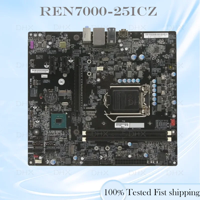 For Lenovo REN7000-25ICZ REN9000-25ICZ Y520T-25ICZ Motherboard IZ370ME LGA 1151 DDR4 100%Tested Fully Work be shipp quick