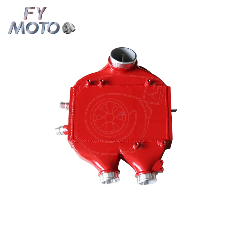 

Red Charge Intercooler for BM W M3 M4 F80 F81 F82 F83 S55 Engine