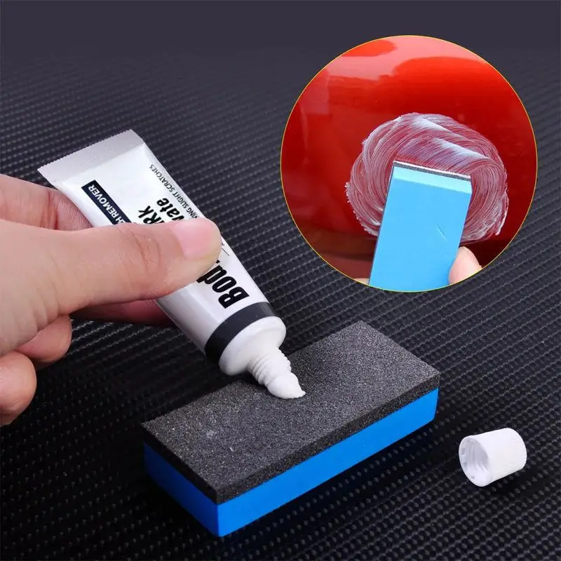 Car Paint Scratch Repair Paste Paint Care Auto Body Compound Polishing Cleaner Auto Polishes Care Set Repair Tool