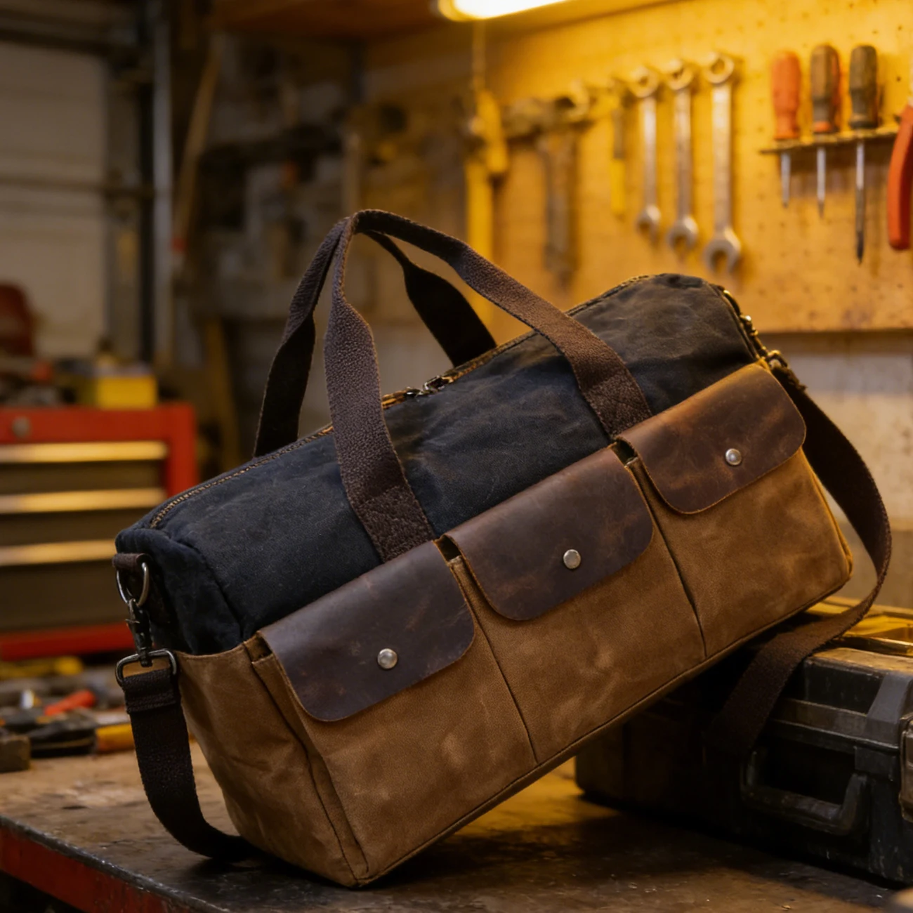 bolsa-de-herramientas-retro-de-lona-de-gran-capacidad-bolsa-cruzada-de-un-solo-hombro-con-multiples-bolsillos-para-hombre-b
