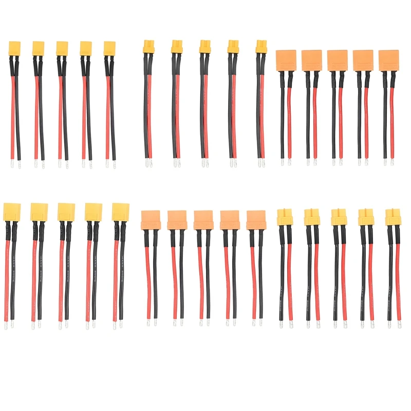 Cables Power Extension Cables Lithium Battery Cables Battery Cable-A36G