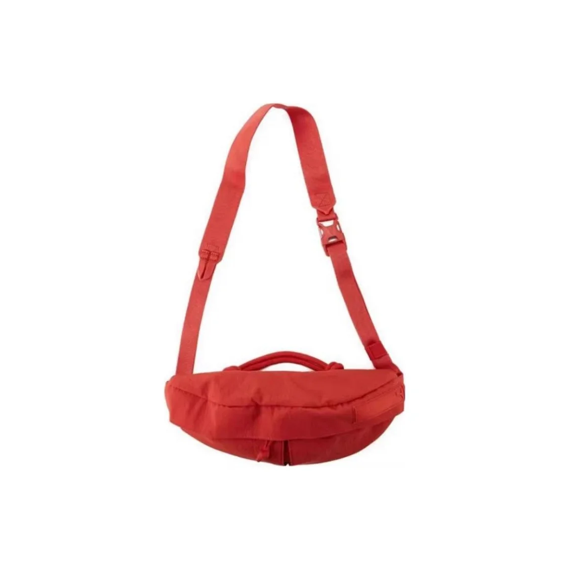 rinonera-puma-de-nailon-unisex-naranja-rojo