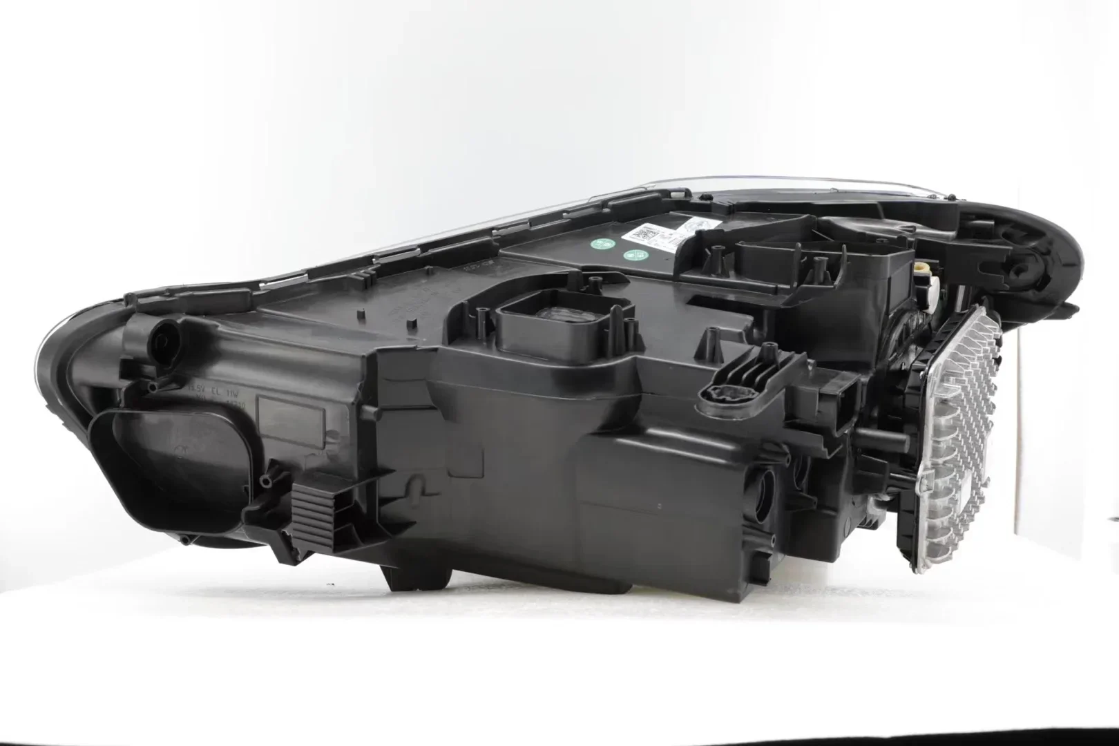 Apollo Archaic Led Headlight X1 2016-2019 F48 F49 With DRL Dynamic Turn Signal Lamp Low Beam High Beam Angel Eye Projector Lens