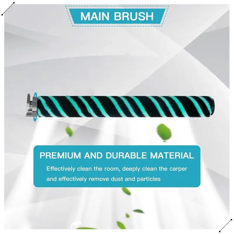 Accessories Set Filter Roller Brush For Shark AZ4000 AZ4002 AZ4000C Upright Vacuum Cleaner Replacement Parts