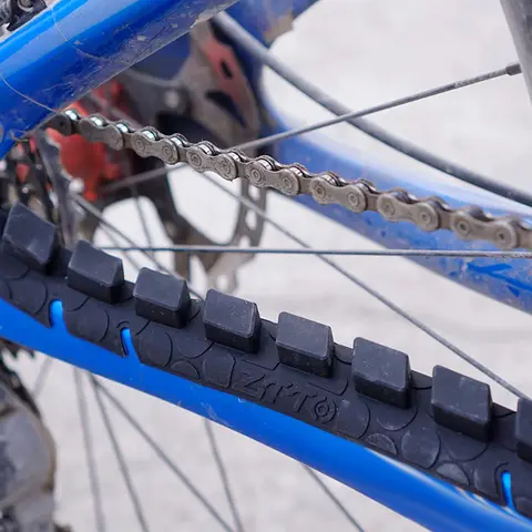 10 best sales बाइक चेन रक्षक - №8