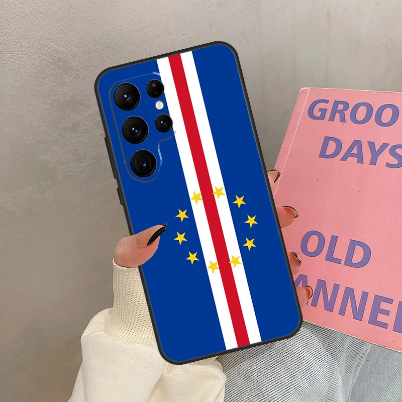 الرأس الأخضر العلم الحال بالنسبة لسامسونج غالاكسي S22 الترا S20 FE S21 FE نوت 10 20 S8 S9 S10 S23 زائد غطاء الهاتف #5