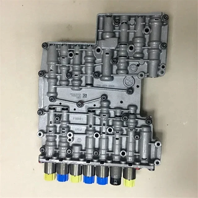 6HP19 6HP21 6HP26 Automatic Transmission Gearbox Valve Body