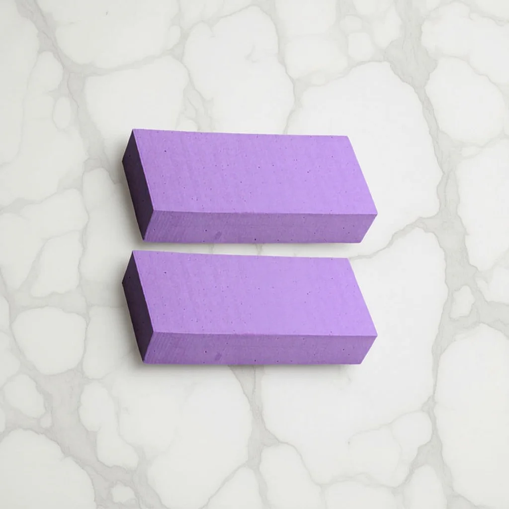 

2Pcs Pva Absorbent Sponge High Density Car Wash Tool Multifunctional Cleaning Scrubber Durable Pva Sponge