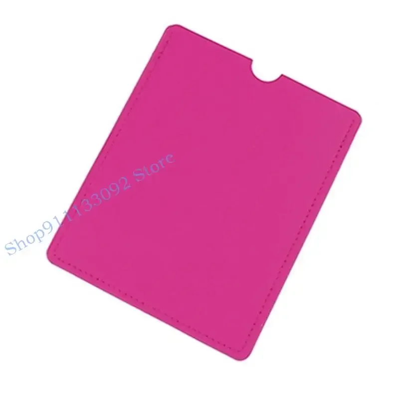 

H9ED модный паспорт держатель PU Простой дизайн самолета для мужчин и женских свадебных подарков