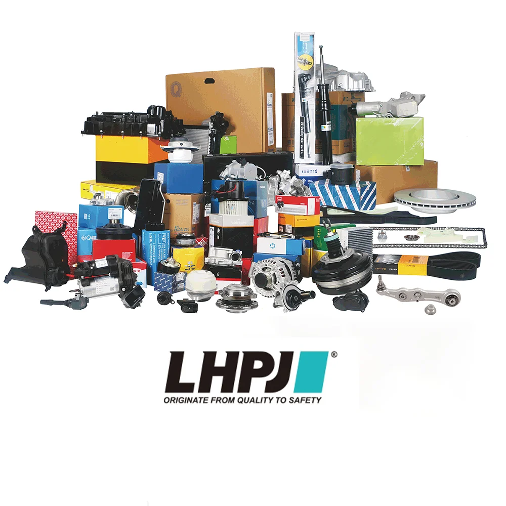 LHPJ مهاوي المحرك الأمامي 26207526677 OE 2620 7526 677 لسيارات BMW X3 E83 أجزاء عالية الجودة عمود المروحة
