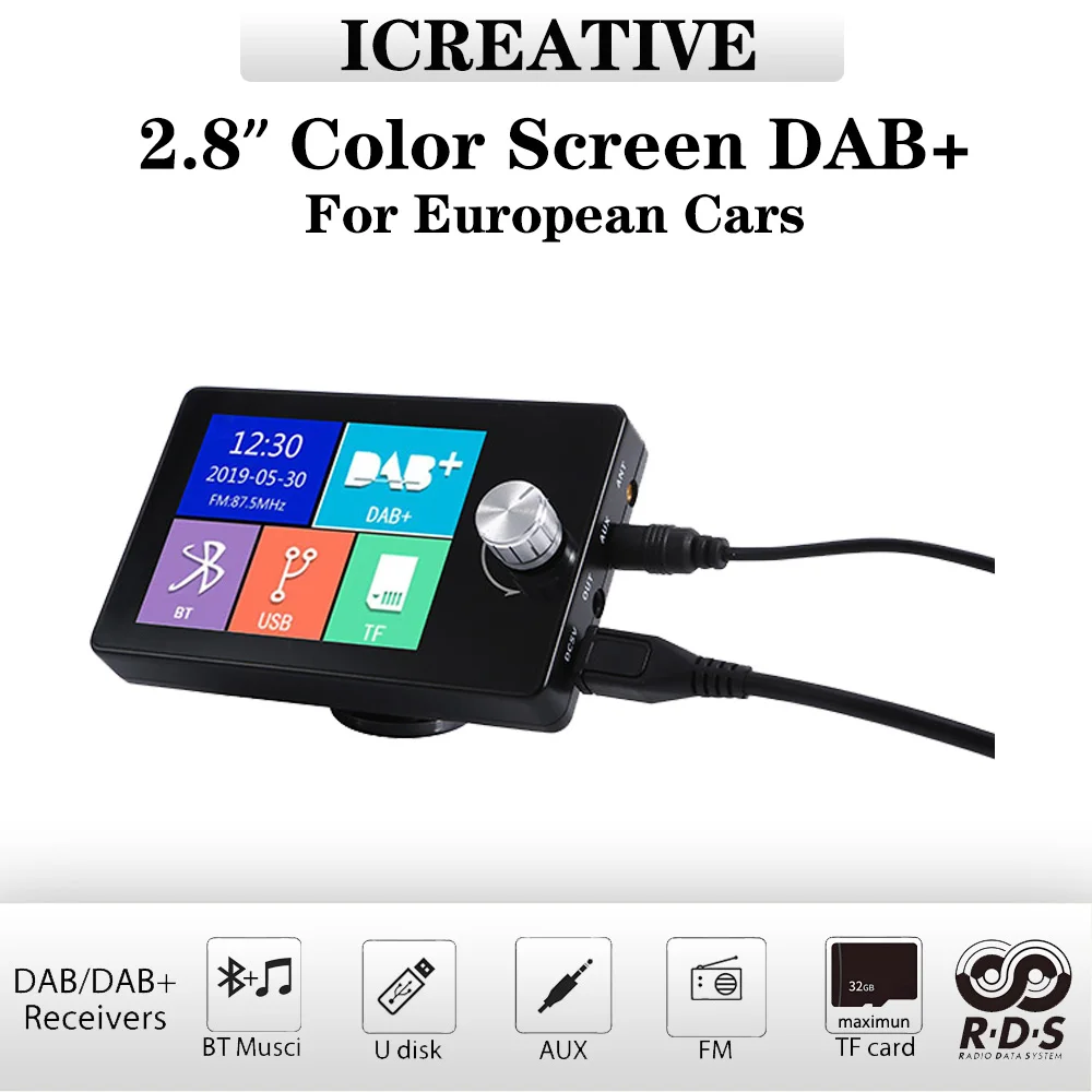 Car Digital Signal …