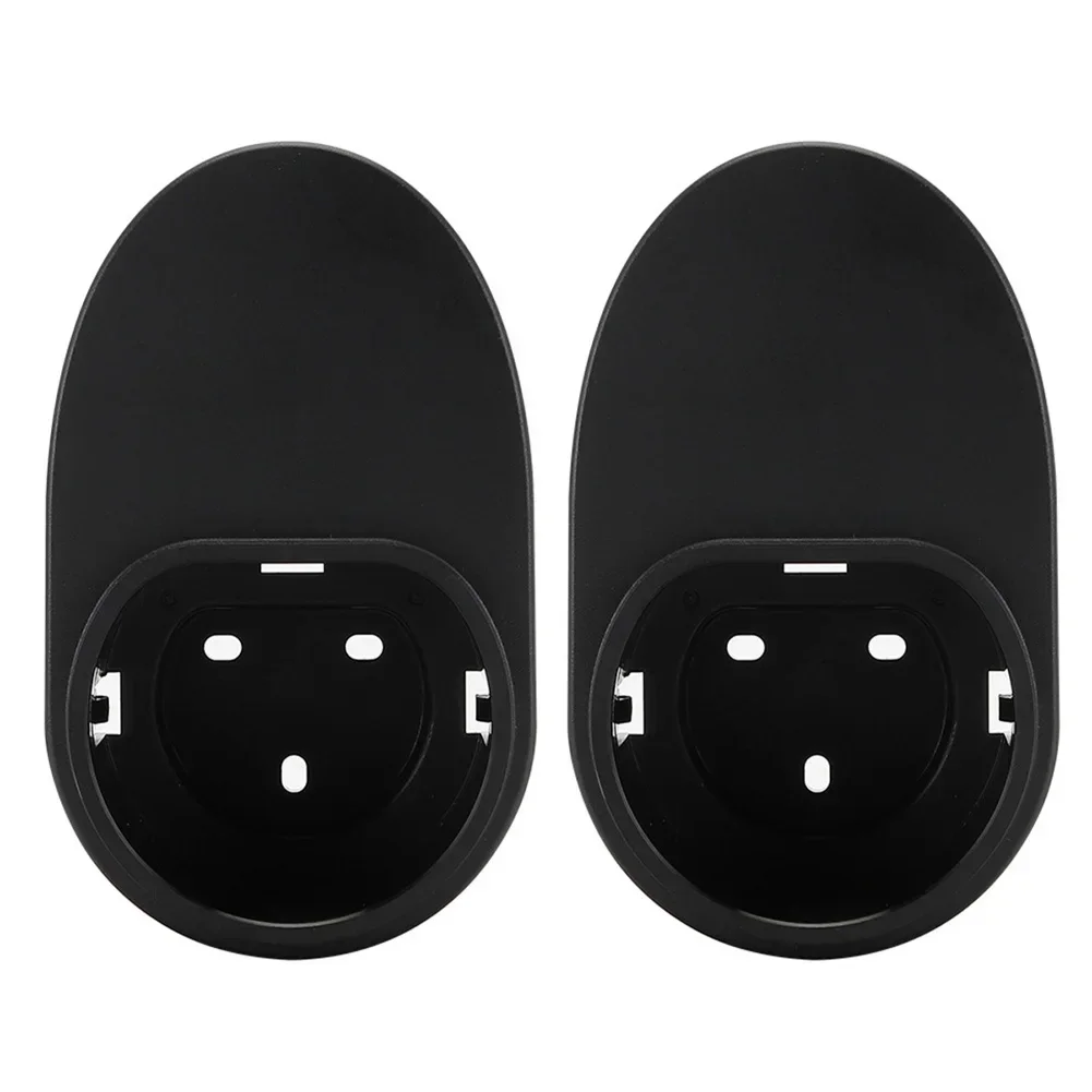 

2pcs Electric Car Charger Bracket Charging Cable Protector Wall Box Charger Socket Length 13.3cm EV Charger Holder