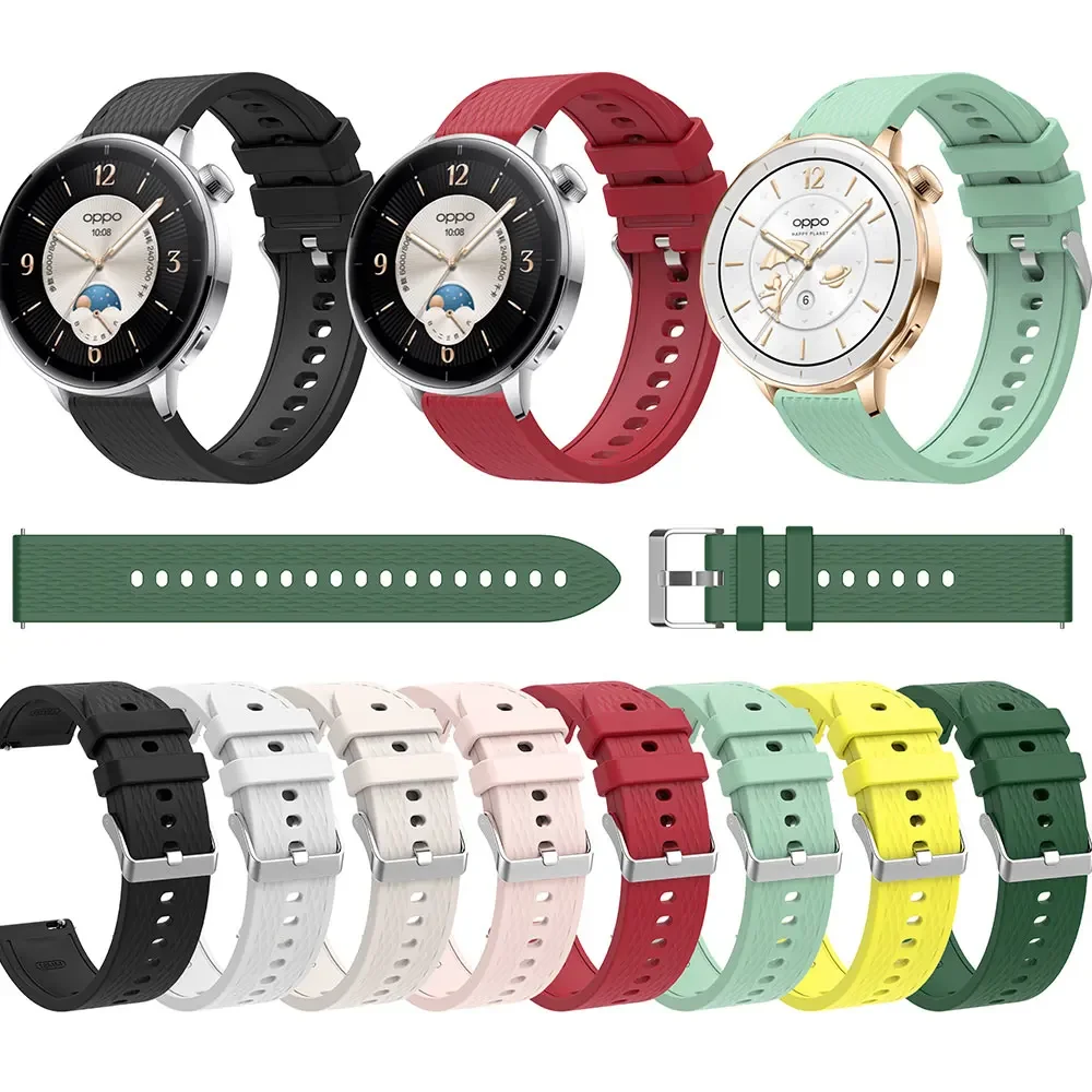 Funda protectora + Correa de silicona para OPPO Watch X2 Mini pulsera correas Shell Correa accesorios para OPPO Watch X2 Mini