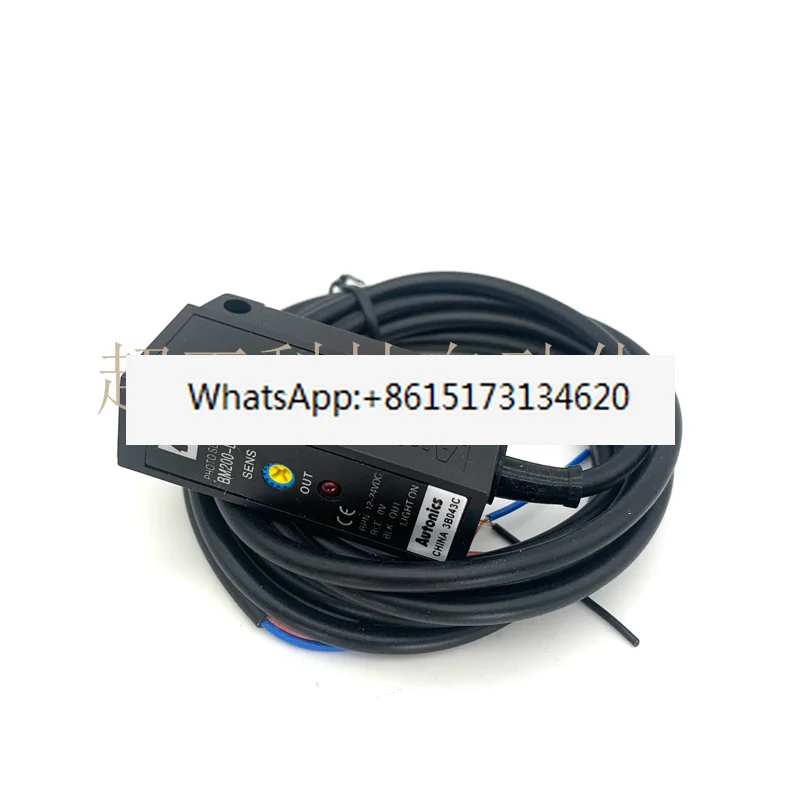

BM200-DDT BM1M-MDT BM3M-TDT photoelectric switch sensor