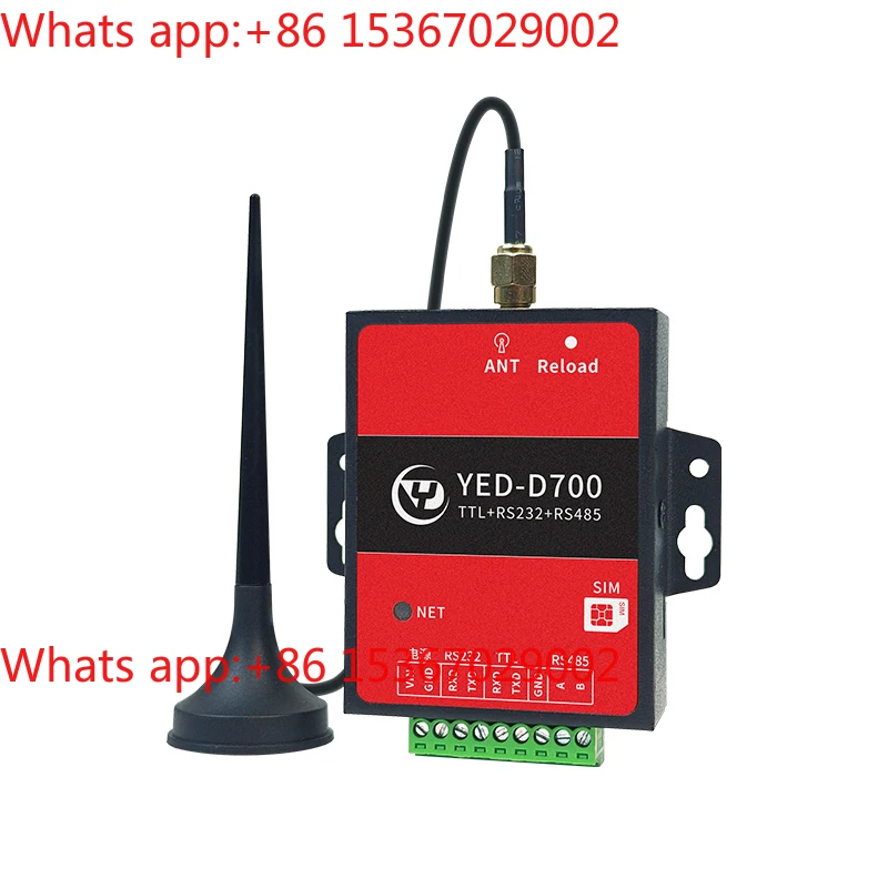 4G Industrial Grade…