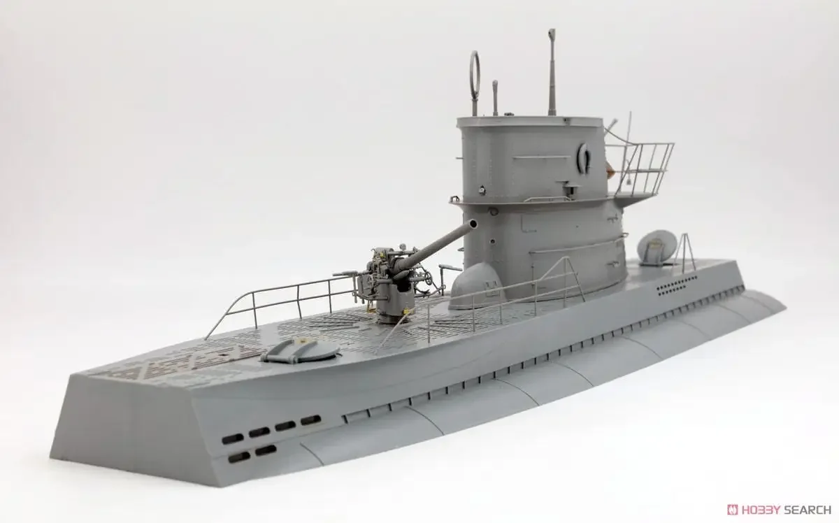 Border BS001 1/35 DKM Type VII-C U-Boat Plastic Model Kit