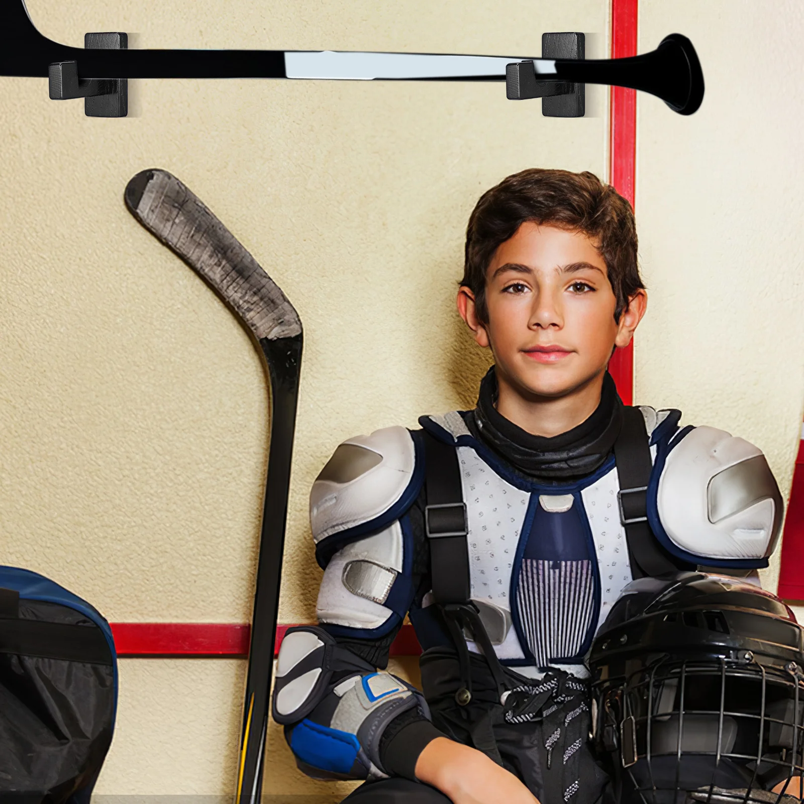 Рисунок 2 - Хоккейная клюшка