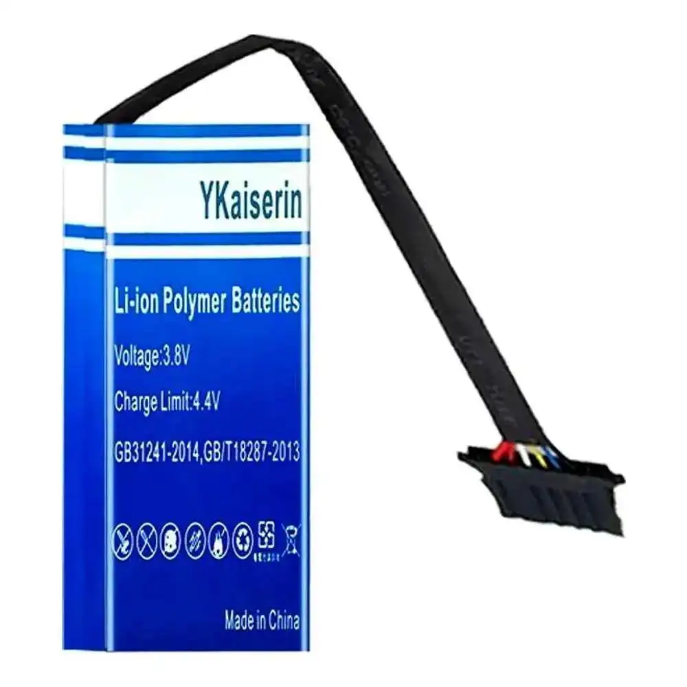 

Long Lasting 2600Mah Marine Navigation Equipment Battery Lightweight For Hds Vsp G200 G400 G600 G800 G1000 DW-F800-Bat 3289081-A