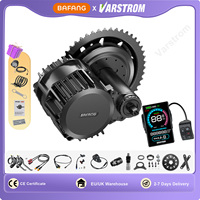 BAFANG BBSHD BBS01B BBS02B eBike Conversion Kits 52V 1000W 48V 750W 500W 36V 250W 350W Mid Drive Motor 8Fun Electric Bike Engine