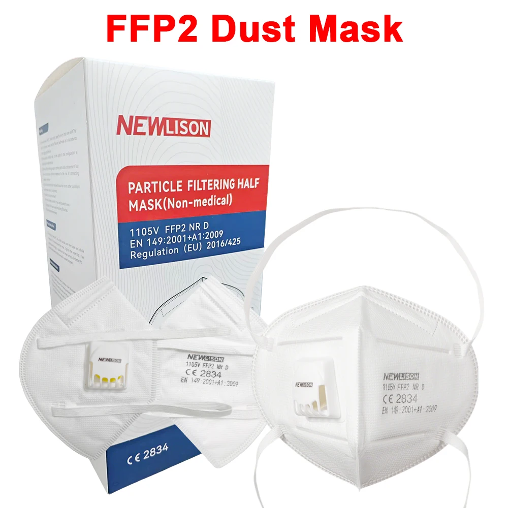 Bezpieczeństwo i ochrona - Artykuły bezpieczeństwa - Artykuły BHP - Maski - Maska ffp3