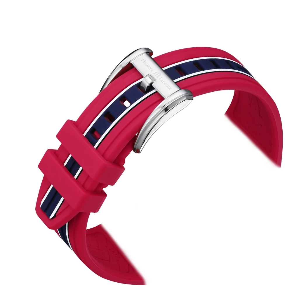 ساعة كوارتز للرجال ، حزام مطاطي ، كرونغراف ، مجوهرات الفايكنج ، موريس ، ورنيش ، أيكون ، إصدار خاص ، 43 *