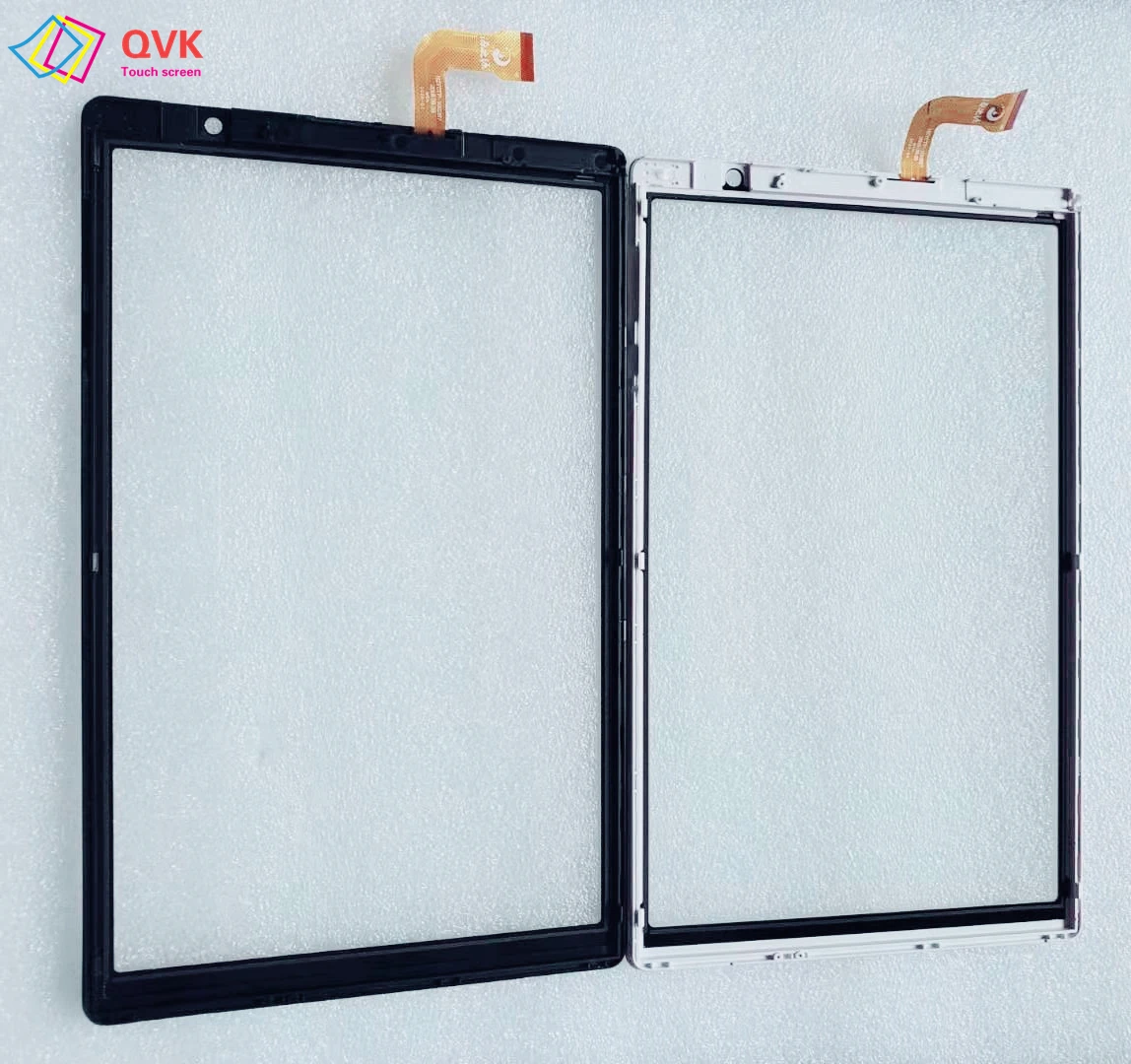 10.1Inch 2.5D Black Glass For Vankyo MatrixPad S20 S20L Tablet Capacitive Touch Screen Digitizer Sensors HZYCTP-102287