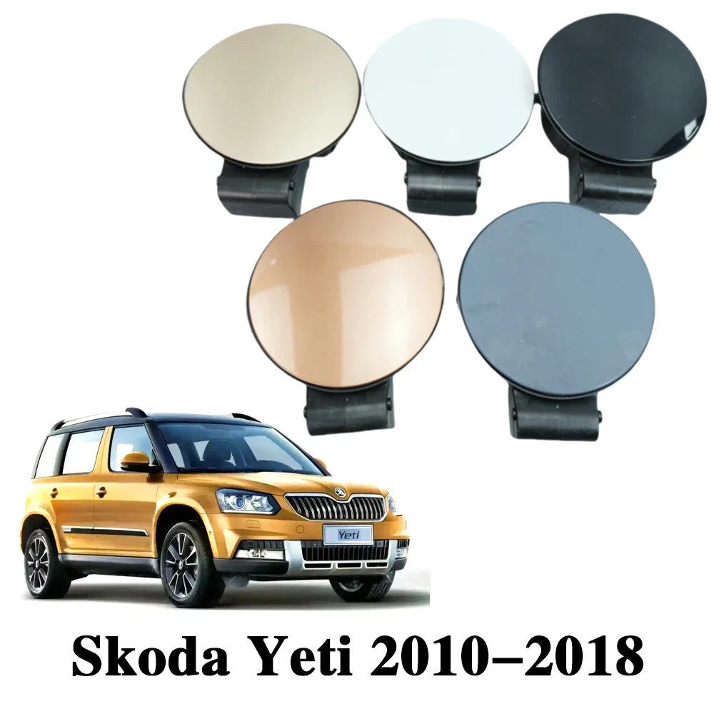 

Fuel Gas Tank Door Lid Cover Flap Cap Unprimed Grey For Skoda Yeti 2010 2011 2012 2013 2014 2015 2016 2017 2018 5L6809857 F9R