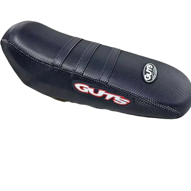 Funda de asiento suave con pinza de goma acanalada profesional para motocicleta, para Surron sur-ron Lightbee Light Bee X S, vehículo eléctrico todoterreno, bicicleta eléctrica